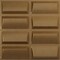 Ekena Millwork 19 5/8in. W x 19 5/8in. H Robin EnduraWall Decorative 3D Wall Panel Covers 2.67 Sq. Ft. WP20X20RBCGH - alternate 1